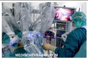 Лечение рака простаты с помощью роботизированной хирургии