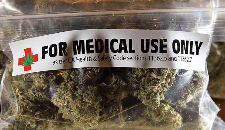 Исследование использования медицинской марихуаны как варианта лечения