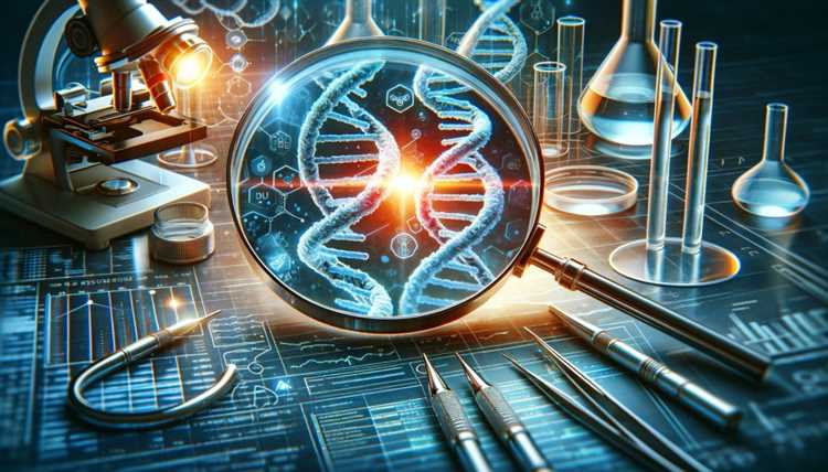 Роль генетики в развитии болезней