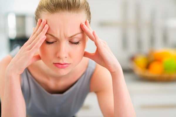 Как облегчить головную боль без лекарств