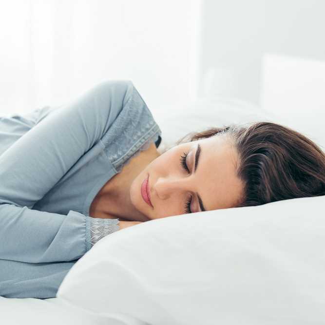 Естественные способы для повышения качества вашего сна