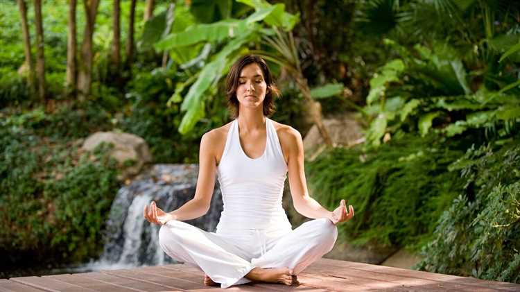 Медитация – сила покоя и гармонии