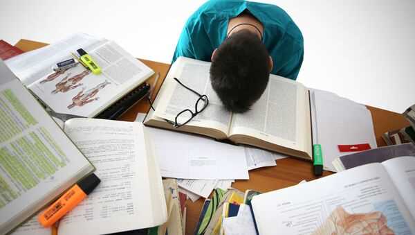 Советы по управлению стрессом во время экзаменов