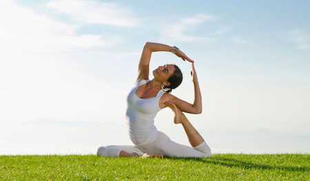 Польза йоги и медитации