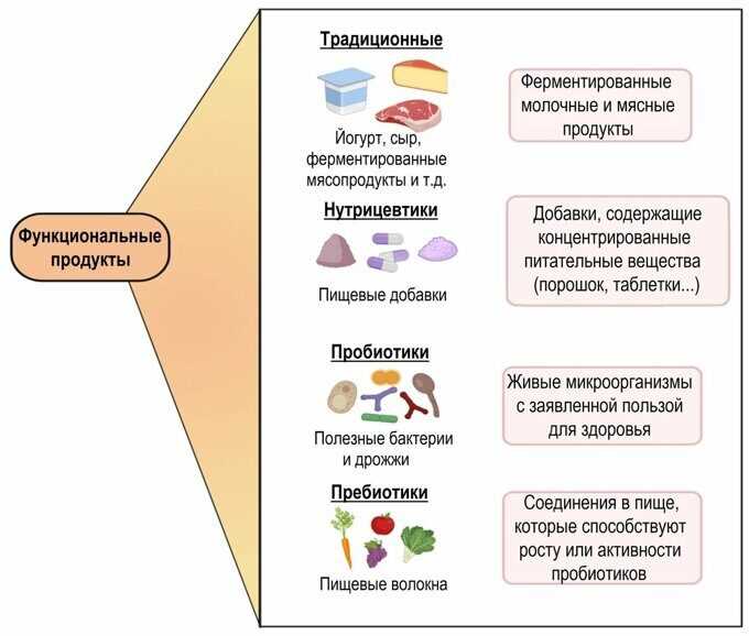 Полезные свойства морепродуктов