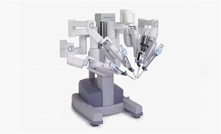 Преимущества использования роботизированной хирургии