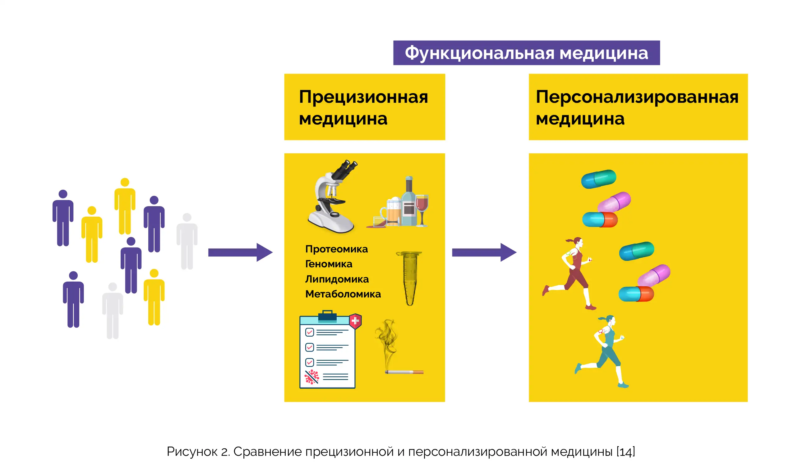 Что такое точная медицина?