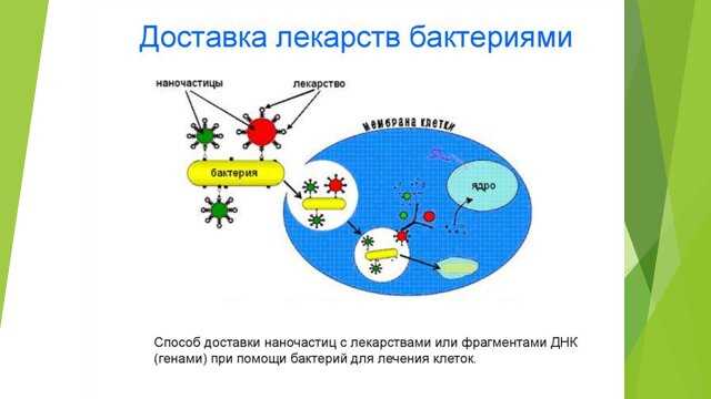 2. Увеличение стабильности лекарств